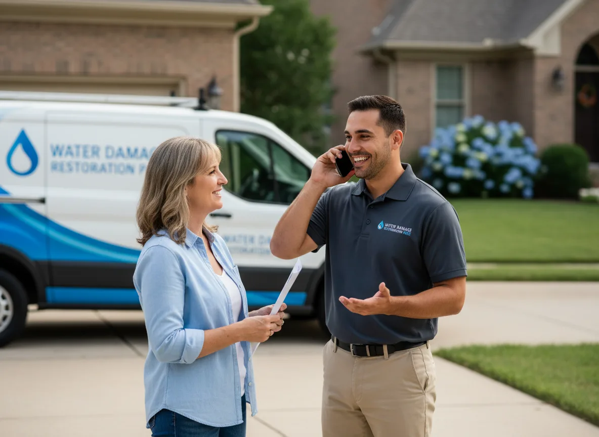 Flood Restoration Cottage Grove, WI FAQs